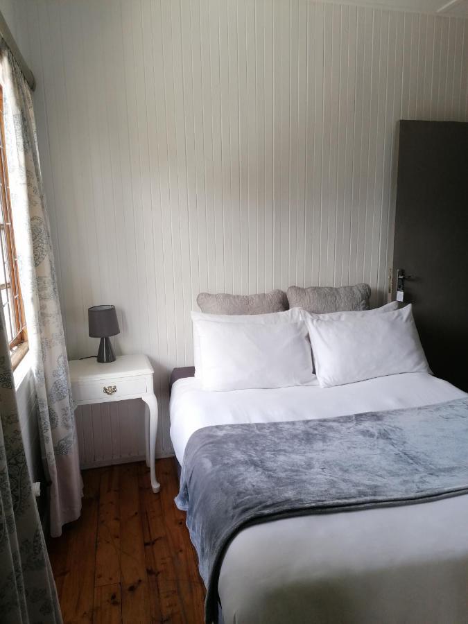 Knysna N2 Lodge Eksteriør billede