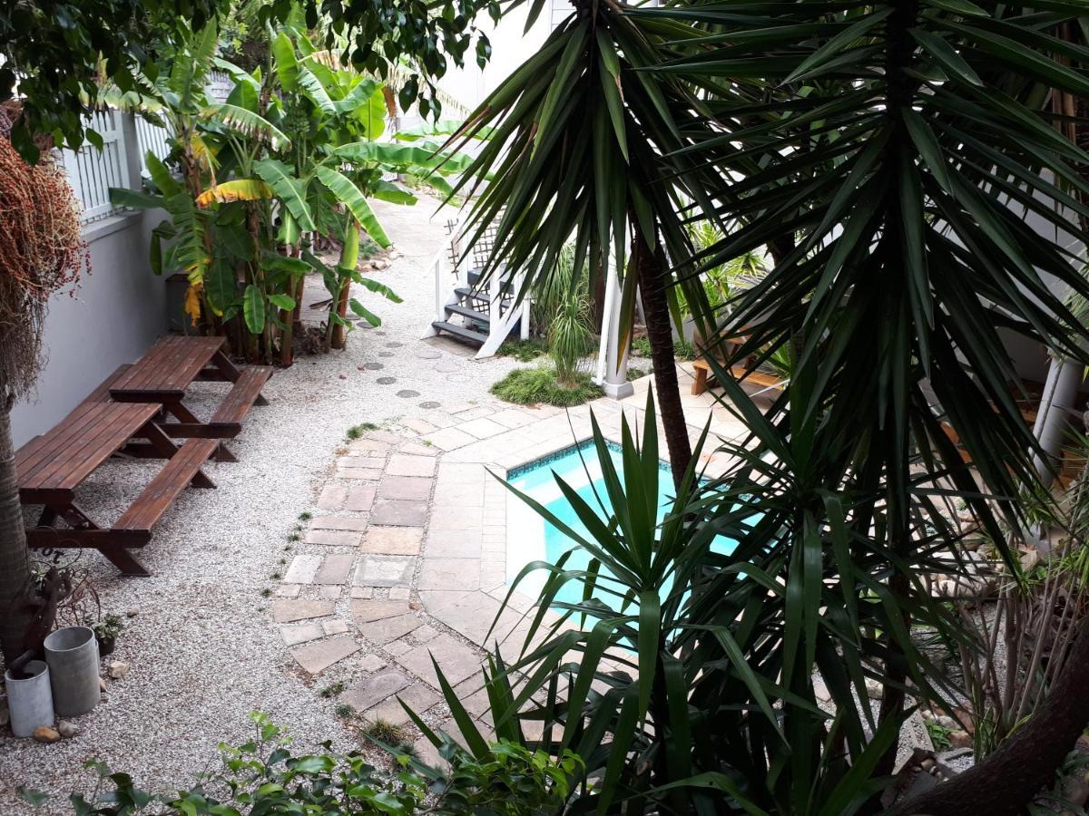 Knysna N2 Lodge Eksteriør billede