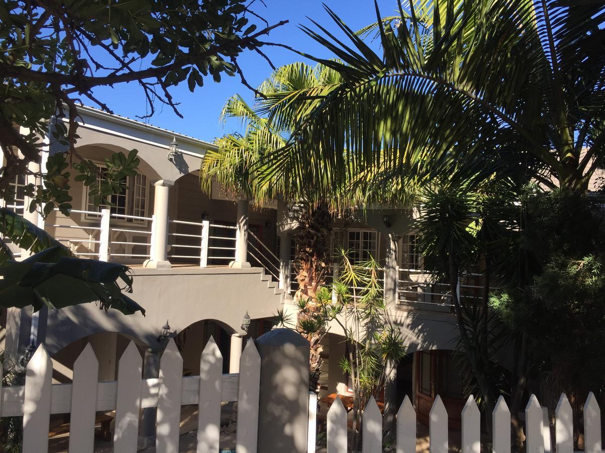 Knysna N2 Lodge Eksteriør billede