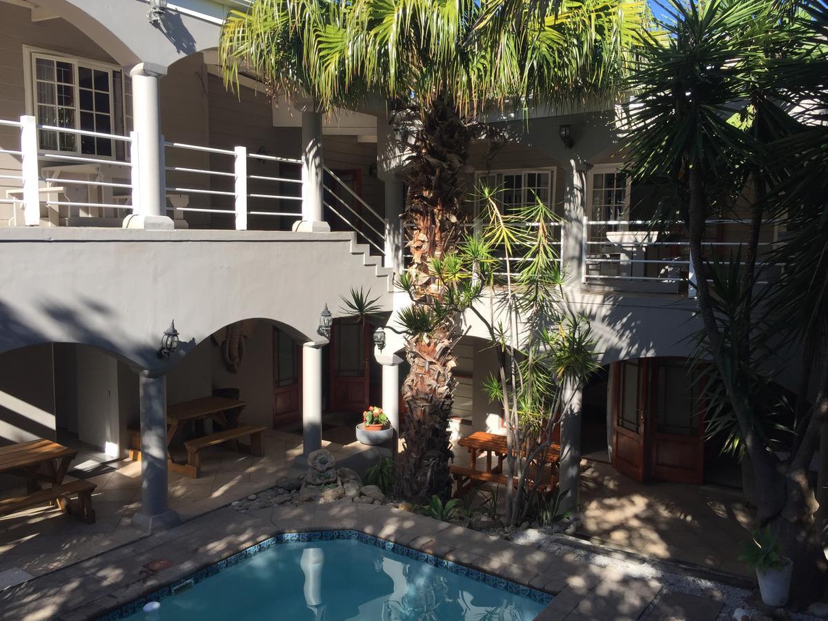 Knysna N2 Lodge Eksteriør billede