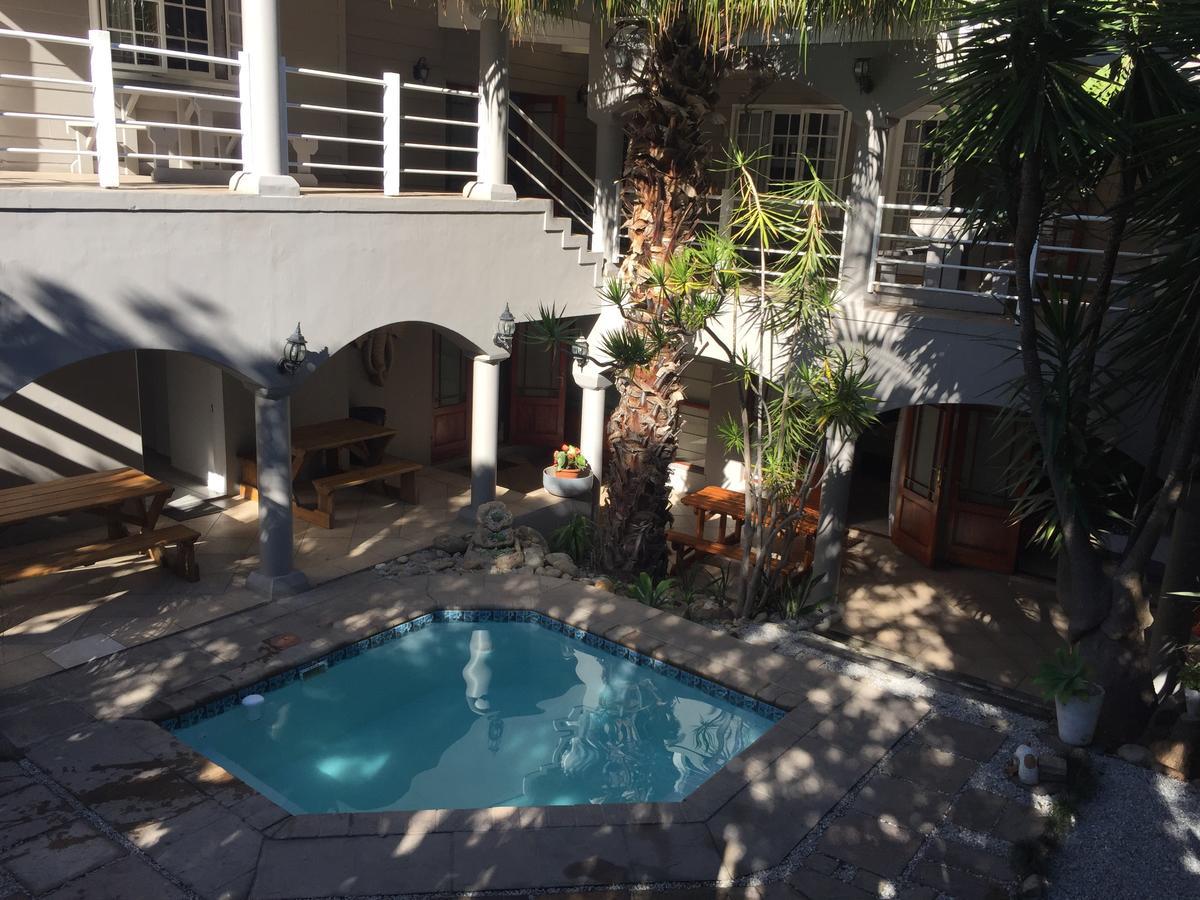 Knysna N2 Lodge Eksteriør billede