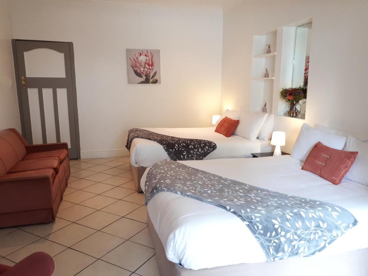 Knysna N2 Lodge Eksteriør billede